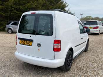 Used Volkswagen Caddy 2013 for sale - 74927759: Photo