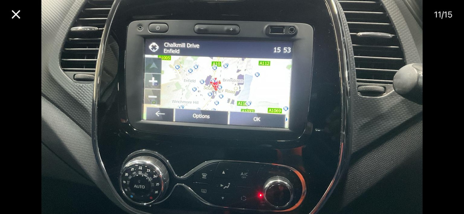 Used Renault Captur 2015 for sale - 77781814: Photo 11