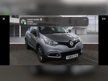 2015 - 1.5 Dynamique S Nav dCi 90 5-Door