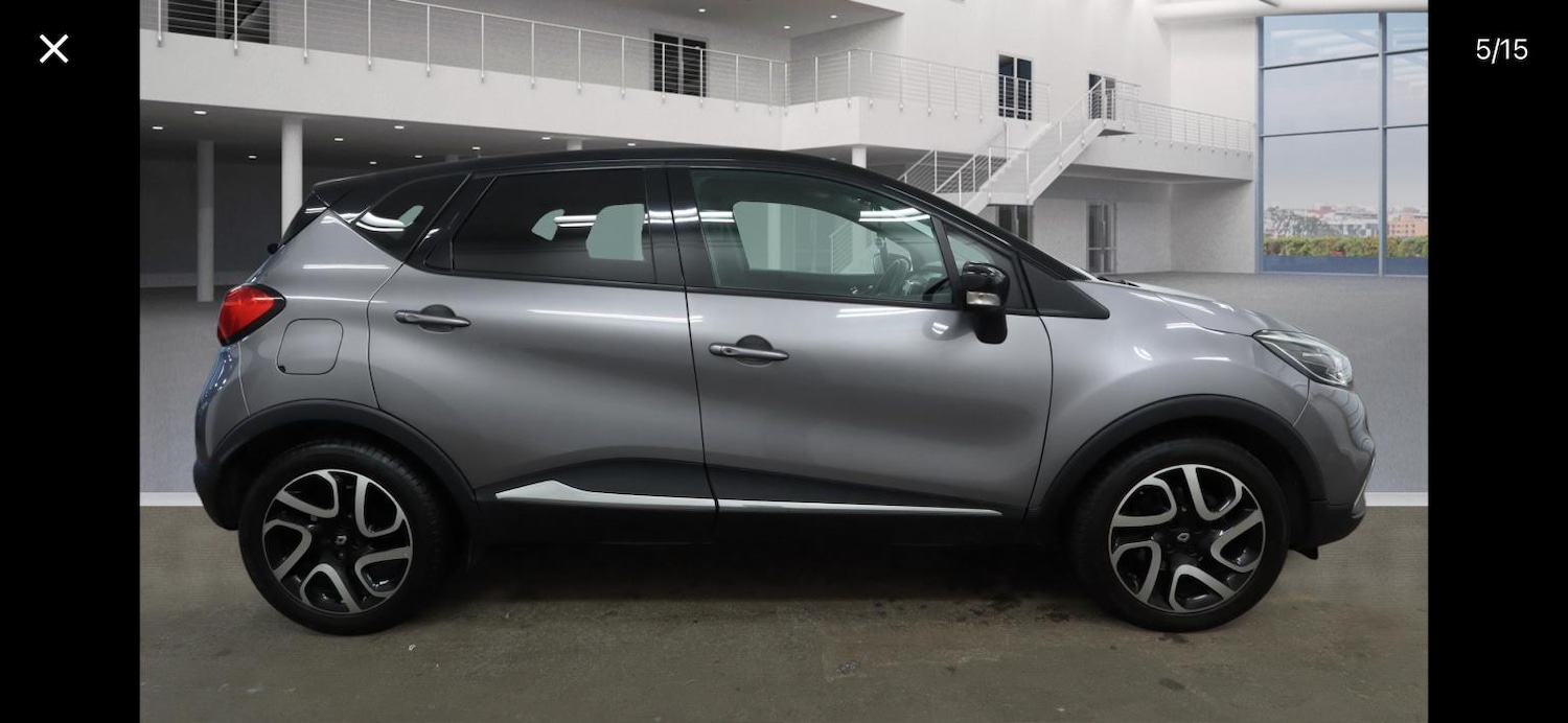 Used Renault Captur 2015 for sale - 77781814: Photo 5