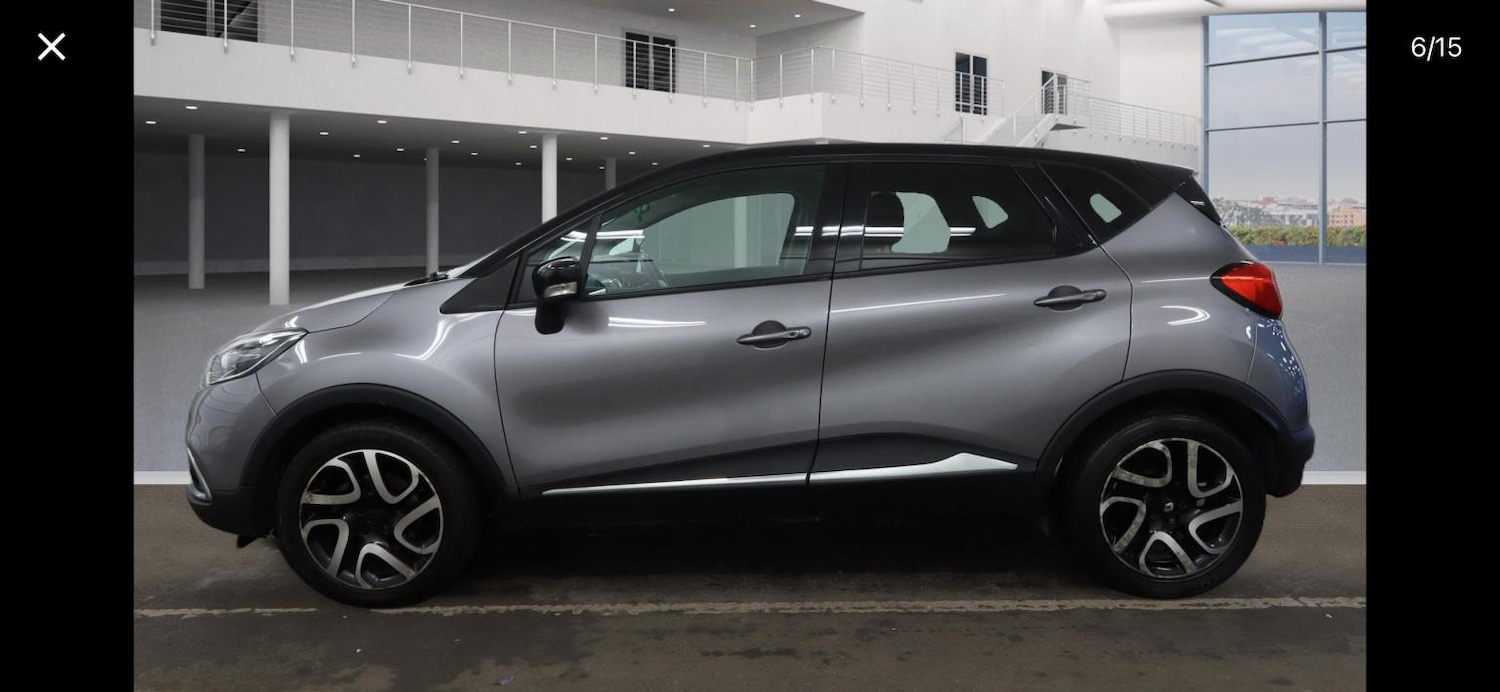 Used Renault Captur 2015 for sale - 77781814: Photo 6