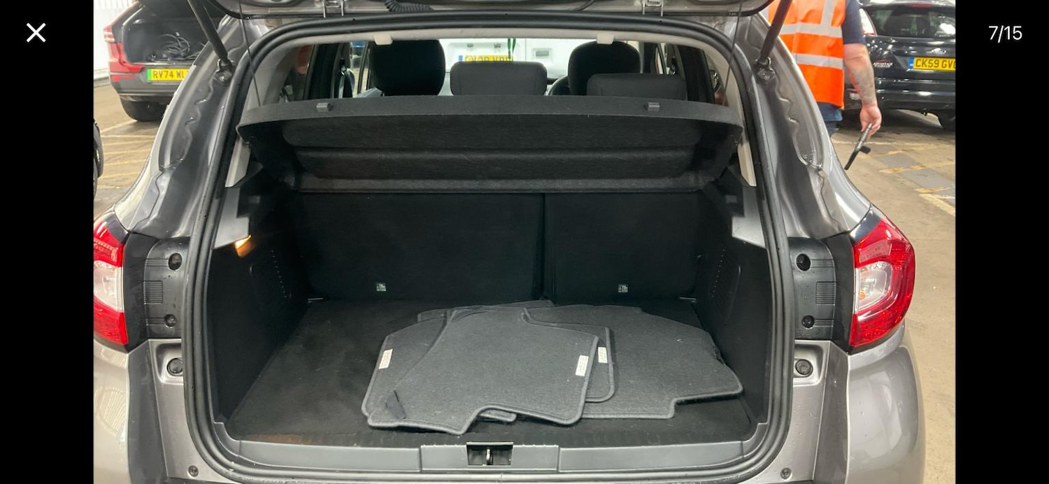 Used Renault Captur 2015 for sale - 77781814: Photo 7