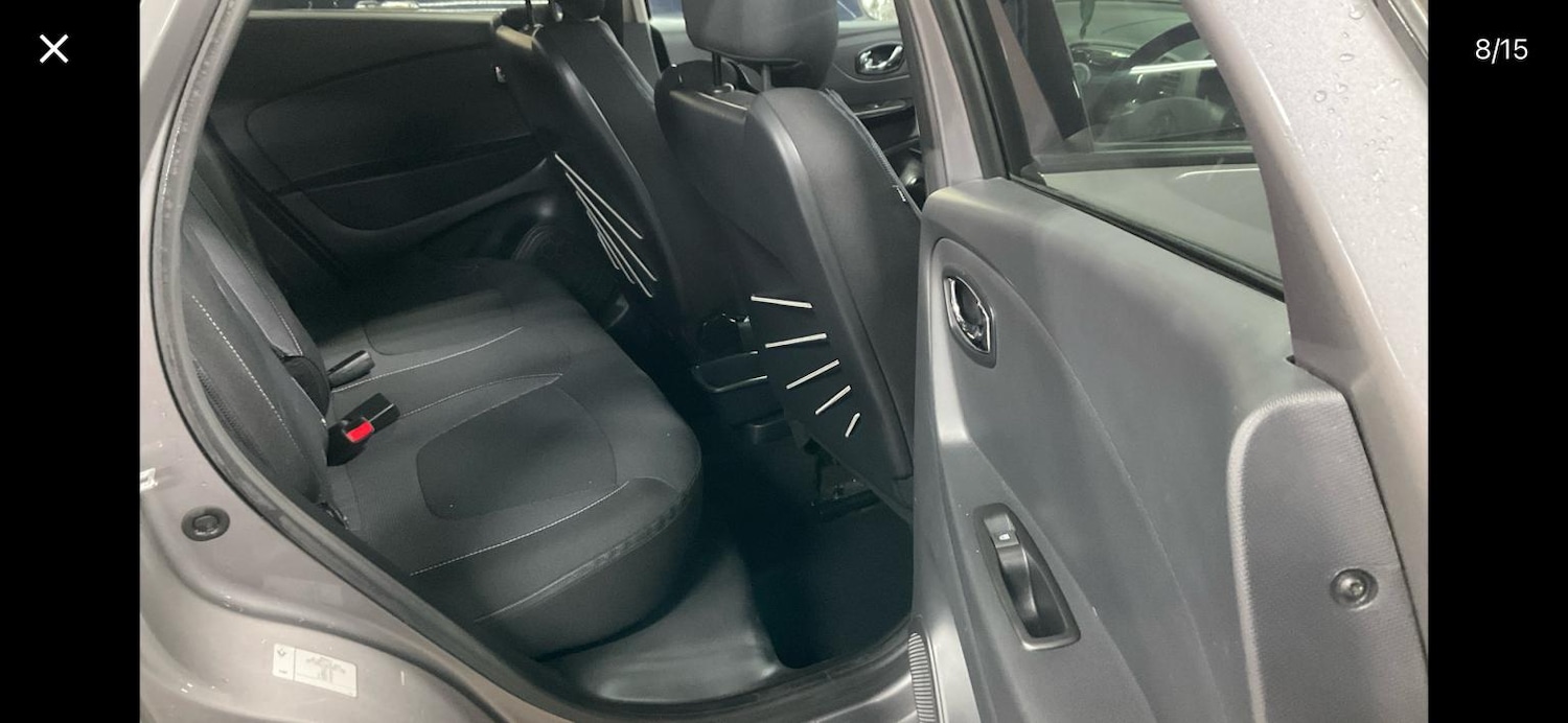 Used Renault Captur 2015 for sale - 77781814: Photo 8