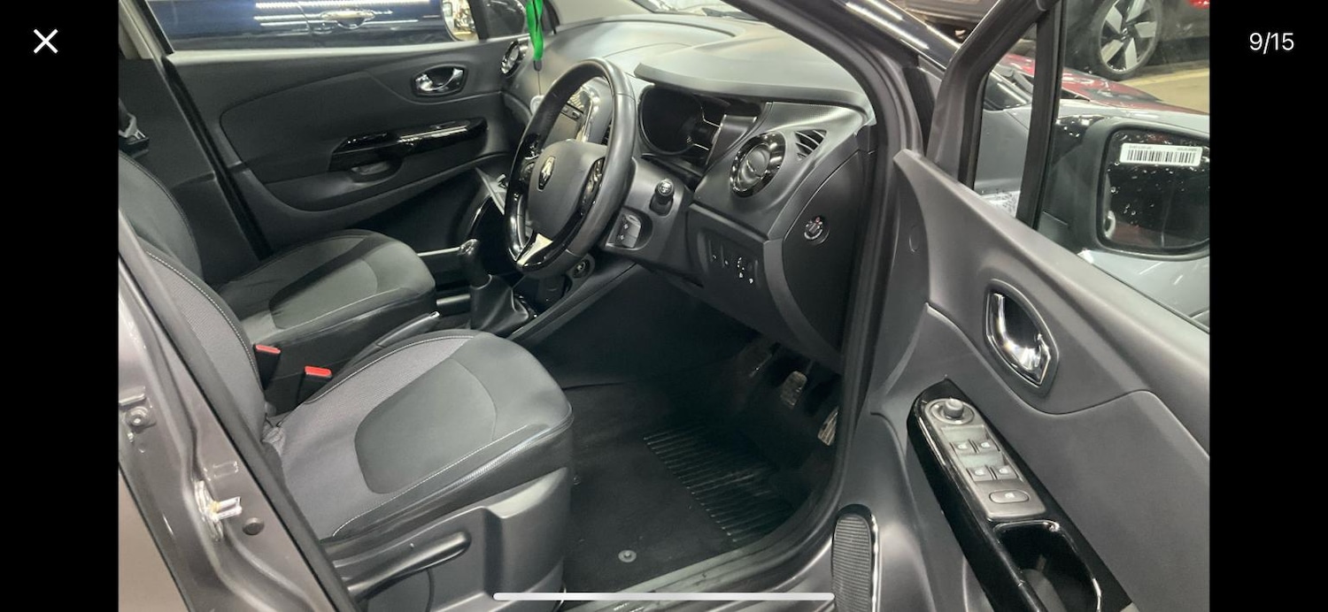 Used Renault Captur 2015 for sale - 77781814: Photo 9