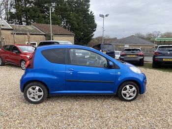 Used Peugeot 107 2014 for sale - 78229098: Photo