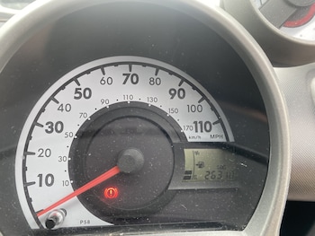 Used Peugeot 107 2014 for sale - 78229098: Photo