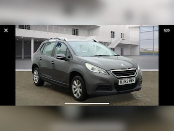 Used Peugeot 2008 2013 for sale - 75608278: Photo