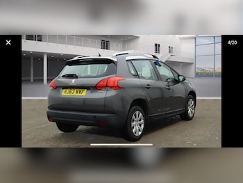 Used Peugeot 2008 2013 for sale - 75608278: Photo
