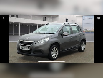 Used Peugeot 2008 2013 for sale - 75608278: Photo