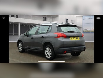 Used Peugeot 2008 2013 for sale - 75608278: Photo