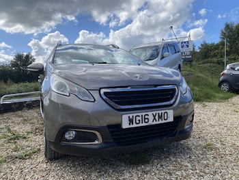 2016 - 1.6 BlueHDi Active 5-Door