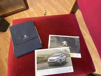 Used Peugeot 2008 2016 for sale - 76045694: Photo