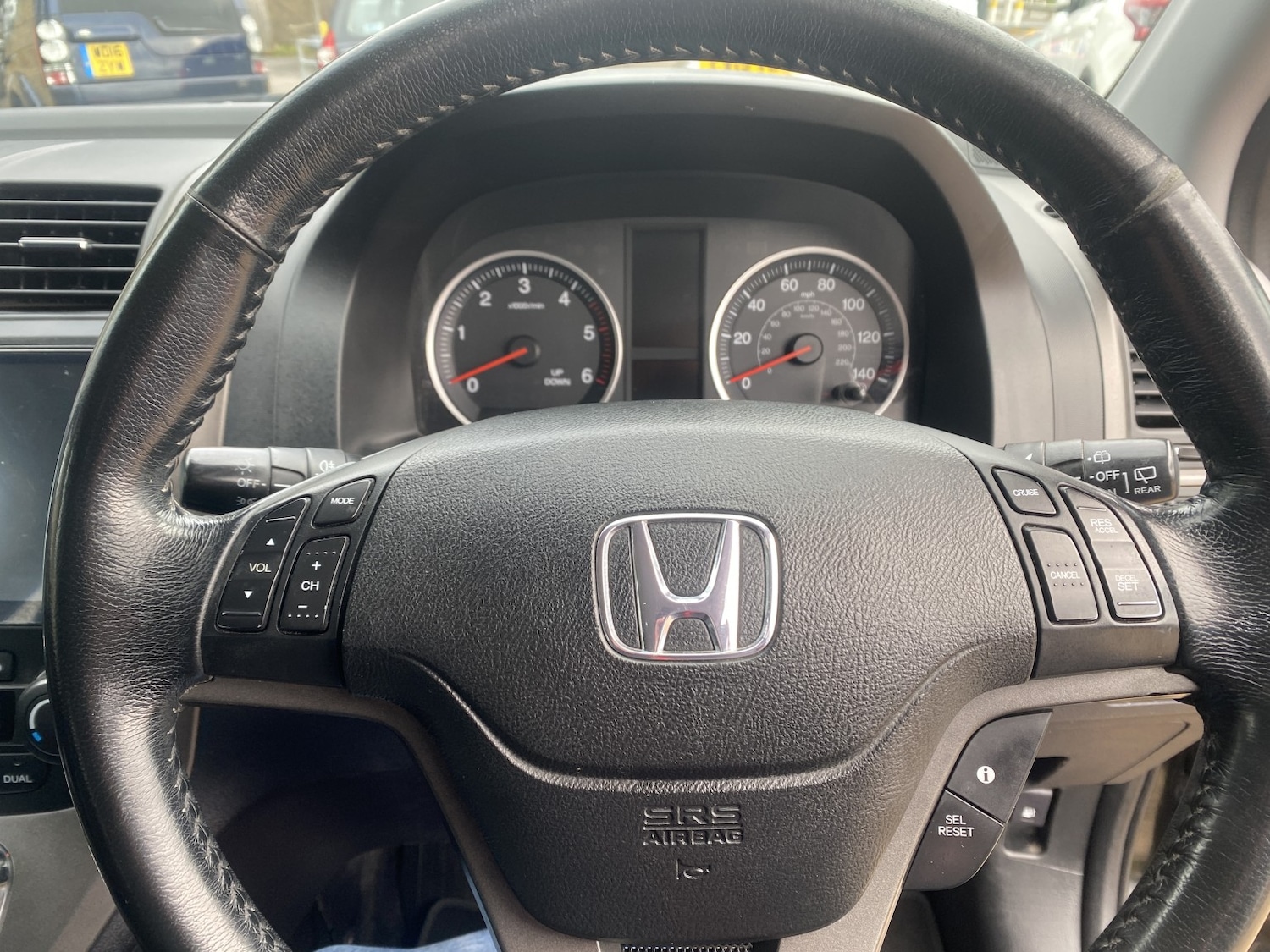 Used Honda CR-V 2011 for sale - 77636977: Photo 13