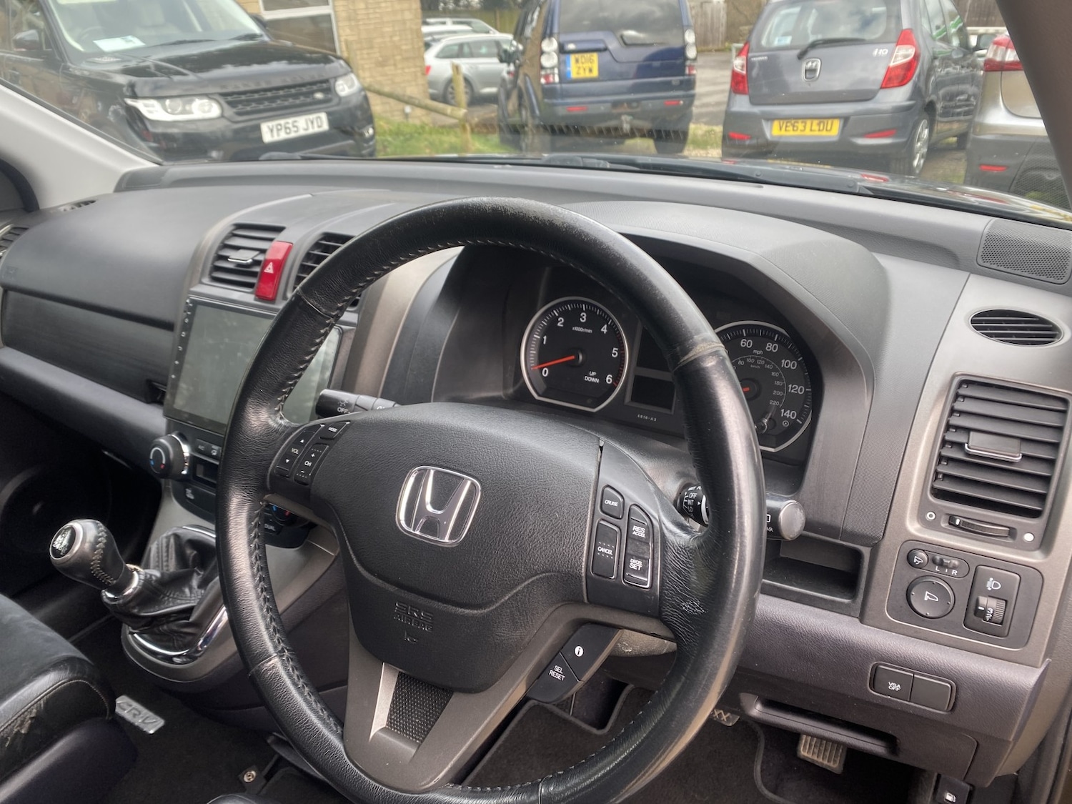 Used Honda CR-V 2011 for sale - 77636977: Photo 14