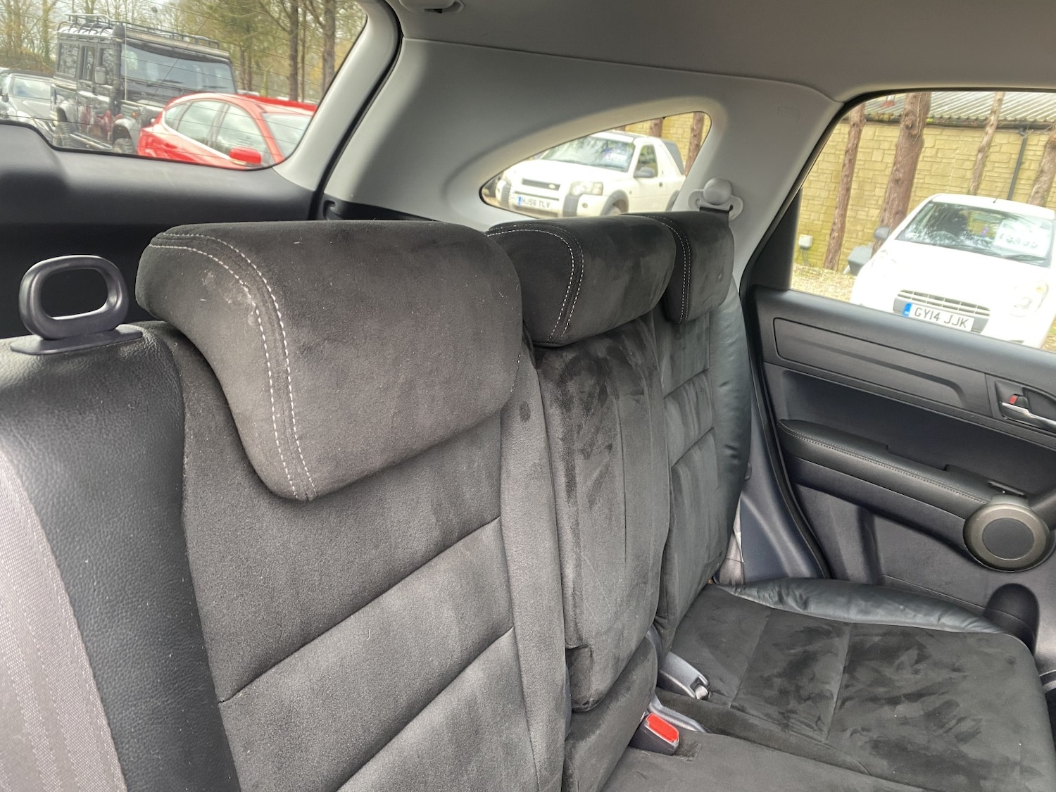 Used Honda CR-V 2011 for sale - 77636977: Photo 17