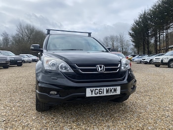 2011 - 2.2 i-DTEC ES 5dr