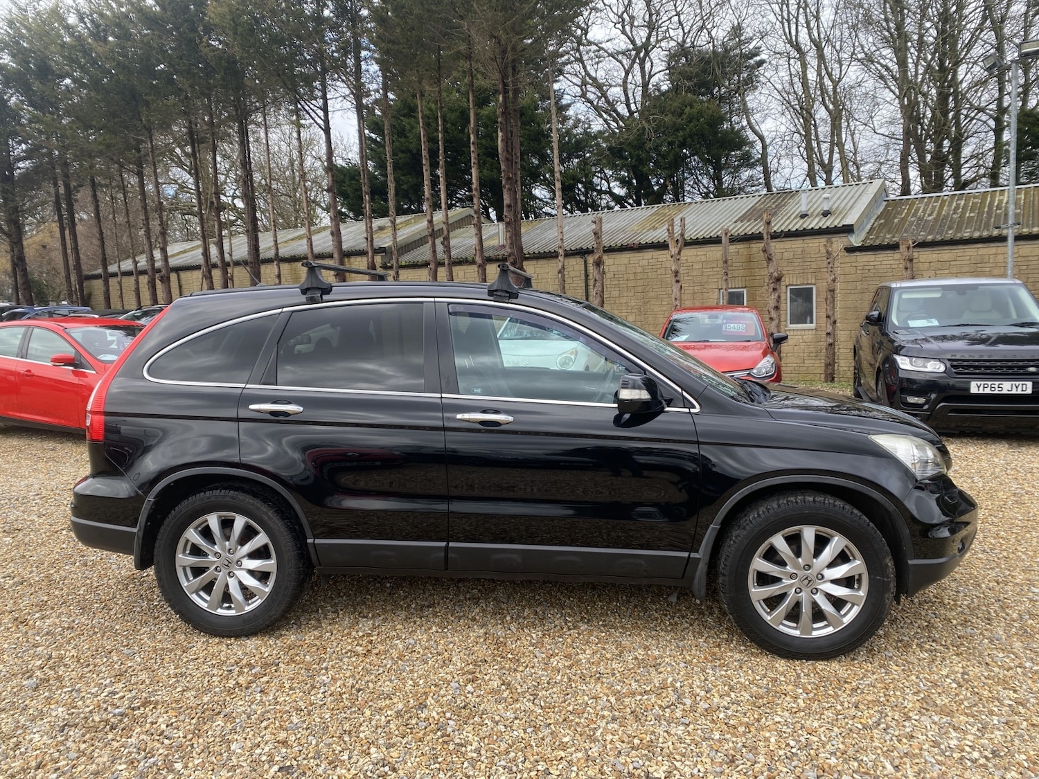 Used Honda CR-V 2011 for sale - 77636977: Photo 2