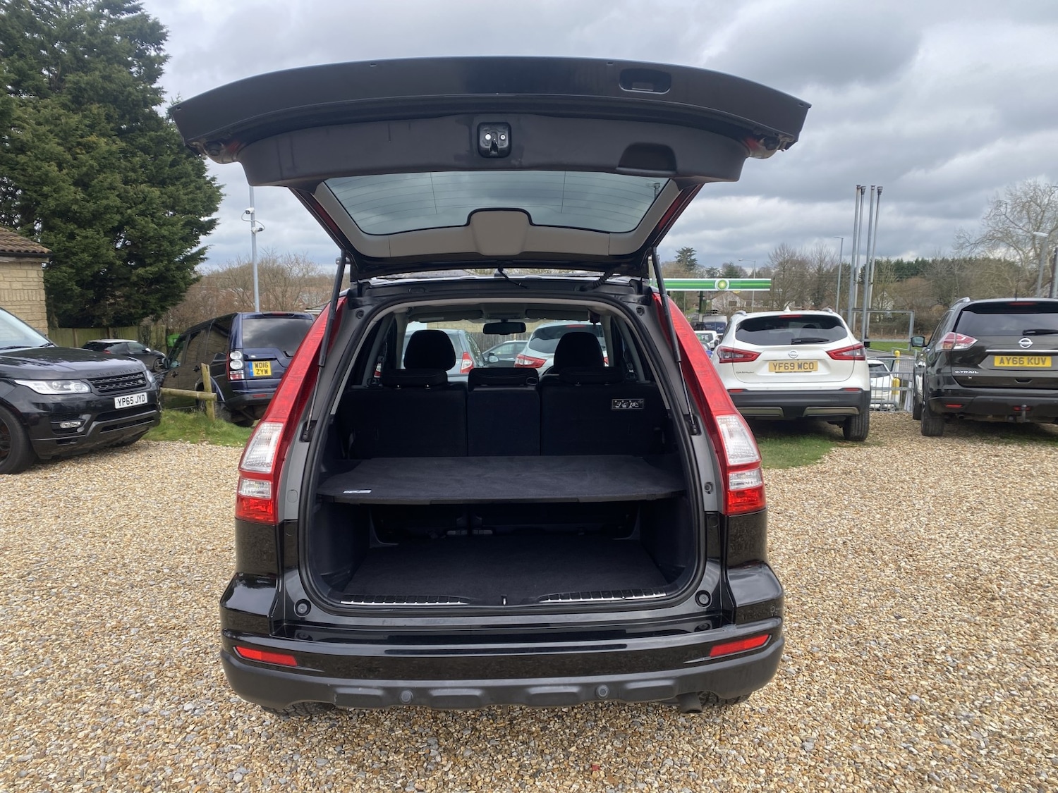 Used Honda CR-V 2011 for sale - 77636977: Photo 20