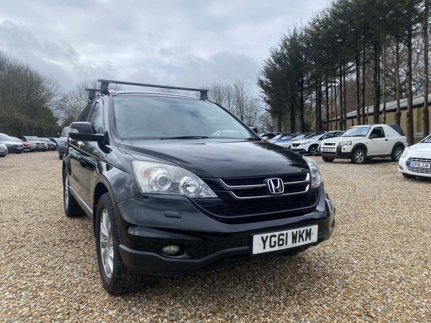 Used Honda CR-V 2011 for sale - 77636977: Photo 21