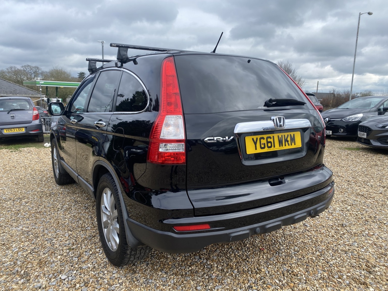 Used Honda CR-V 2011 for sale - 77636977: Photo 23