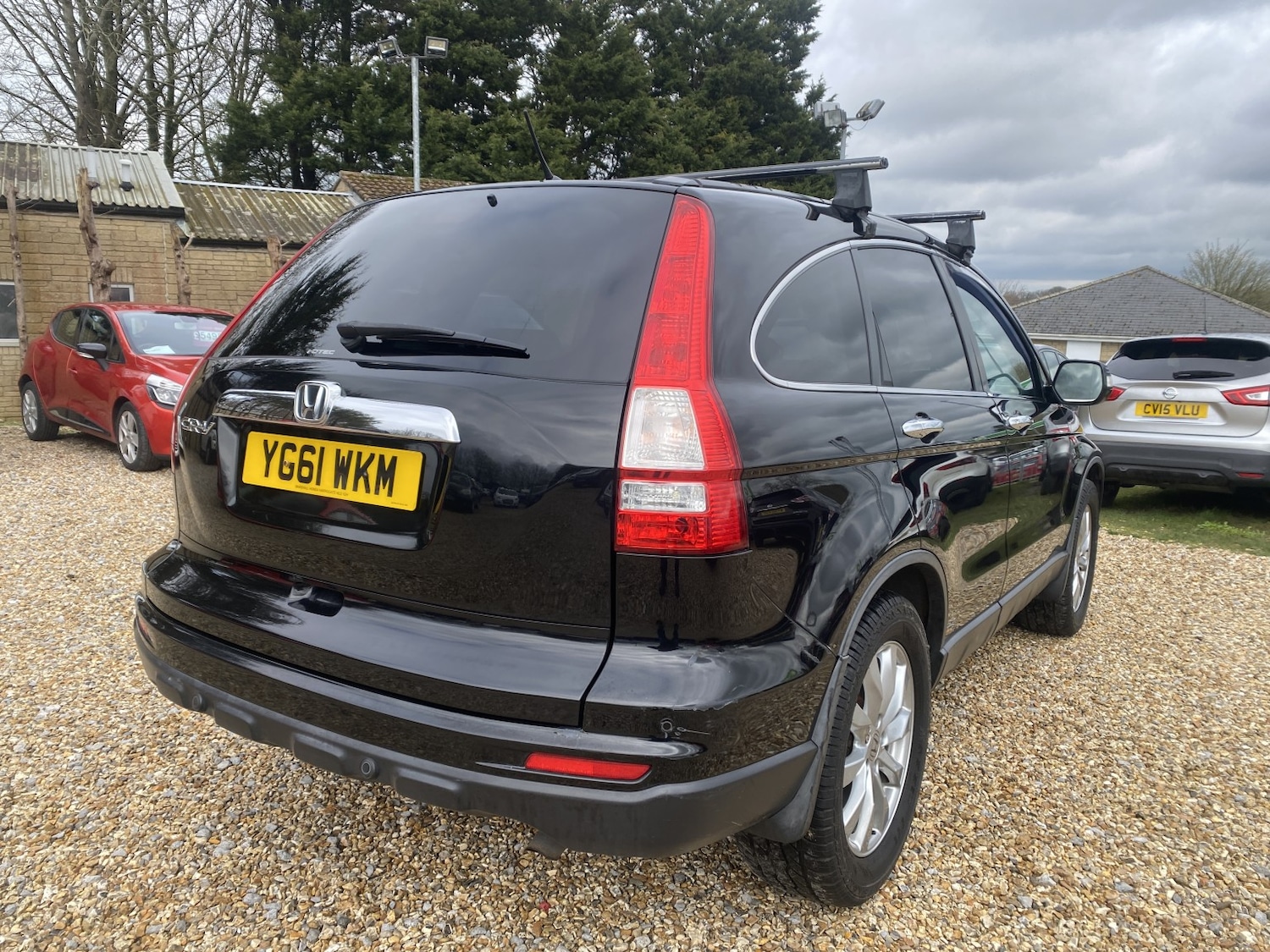 Used Honda CR-V 2011 for sale - 77636977: Photo 3