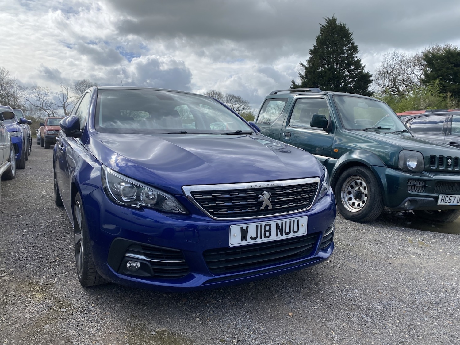Used Peugeot 308 2018 for sale - 78038958: Photo 1