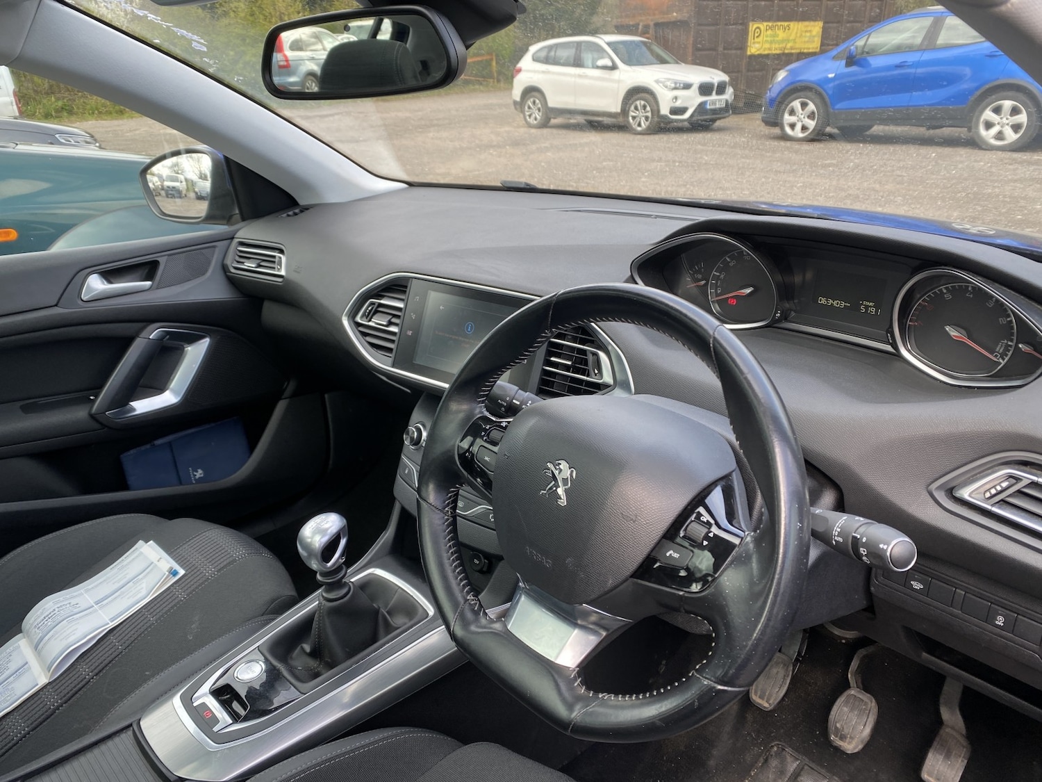 Used Peugeot 308 2018 for sale - 78038958: Photo 12