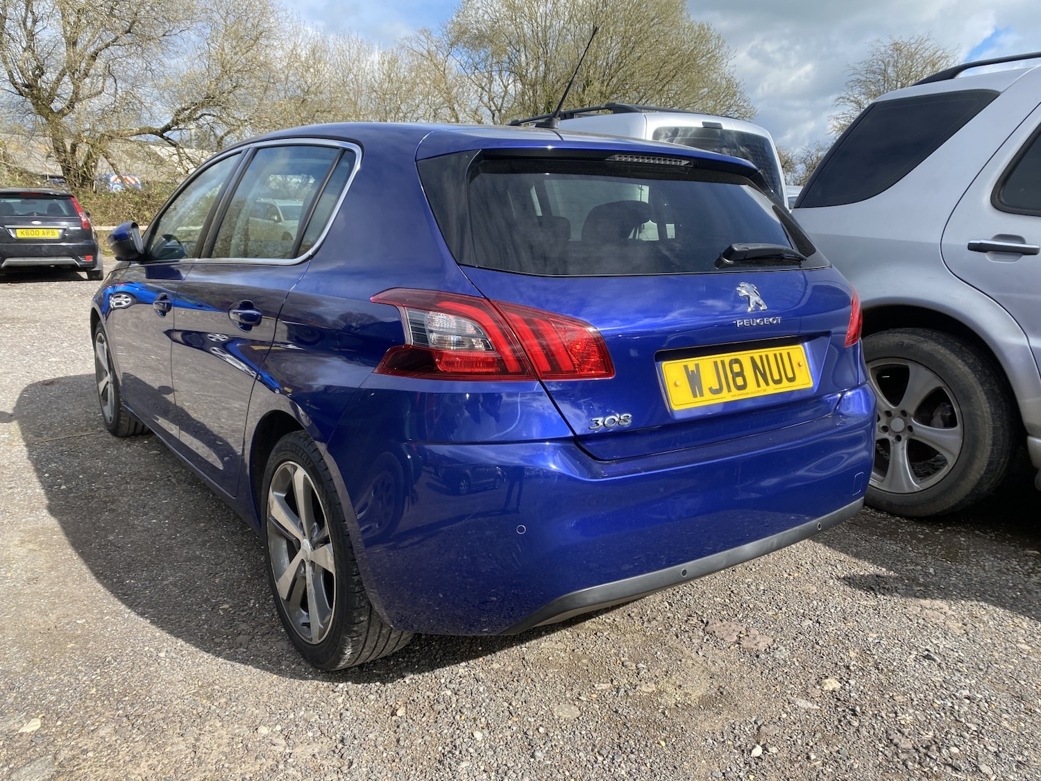 Used Peugeot 308 2018 for sale - 78038958: Photo 17