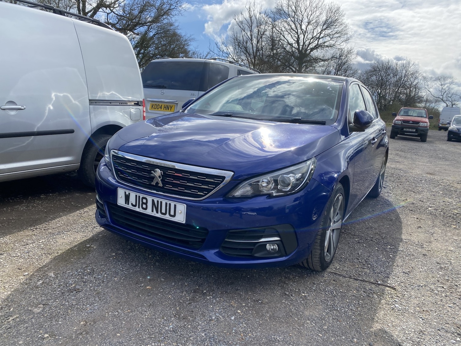 Used Peugeot 308 2018 for sale - 78038958: Photo 18
