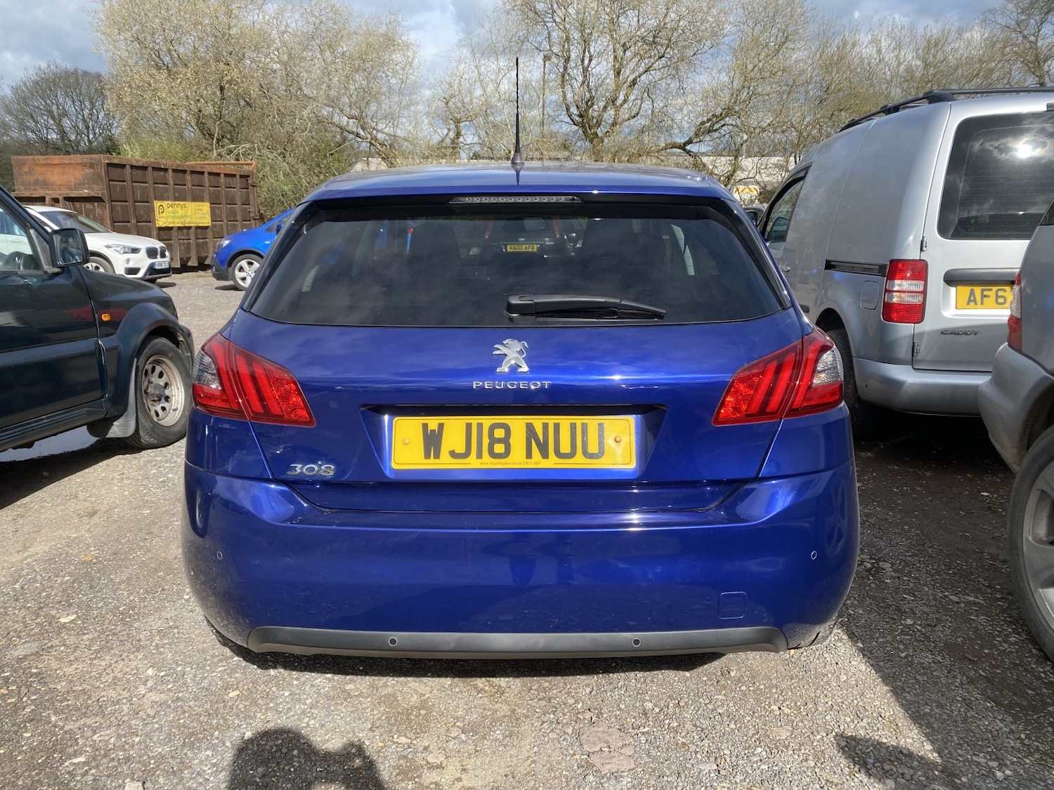 Used Peugeot 308 2018 for sale - 78038958: Photo 19