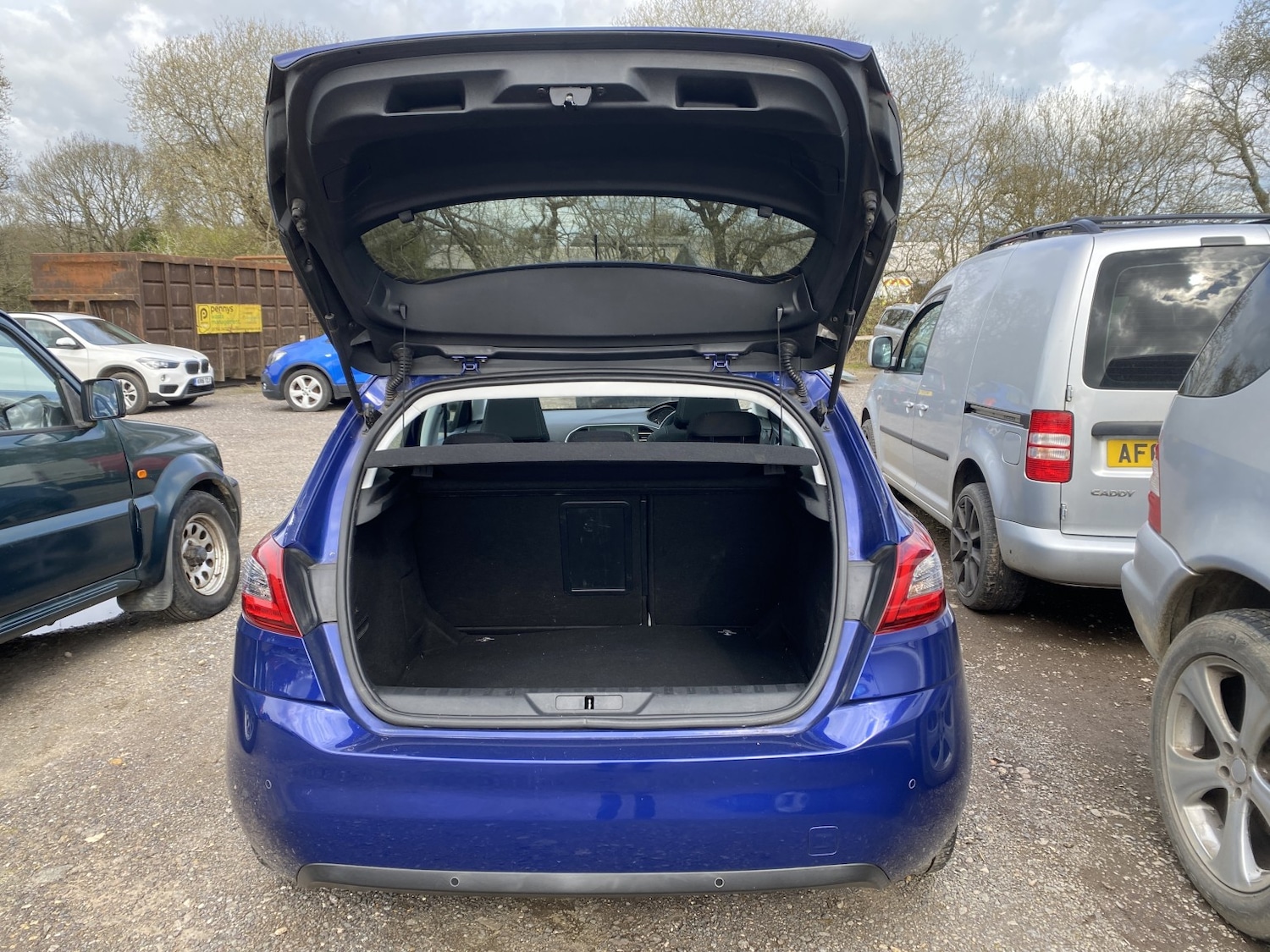 Used Peugeot 308 2018 for sale - 78038958: Photo 2