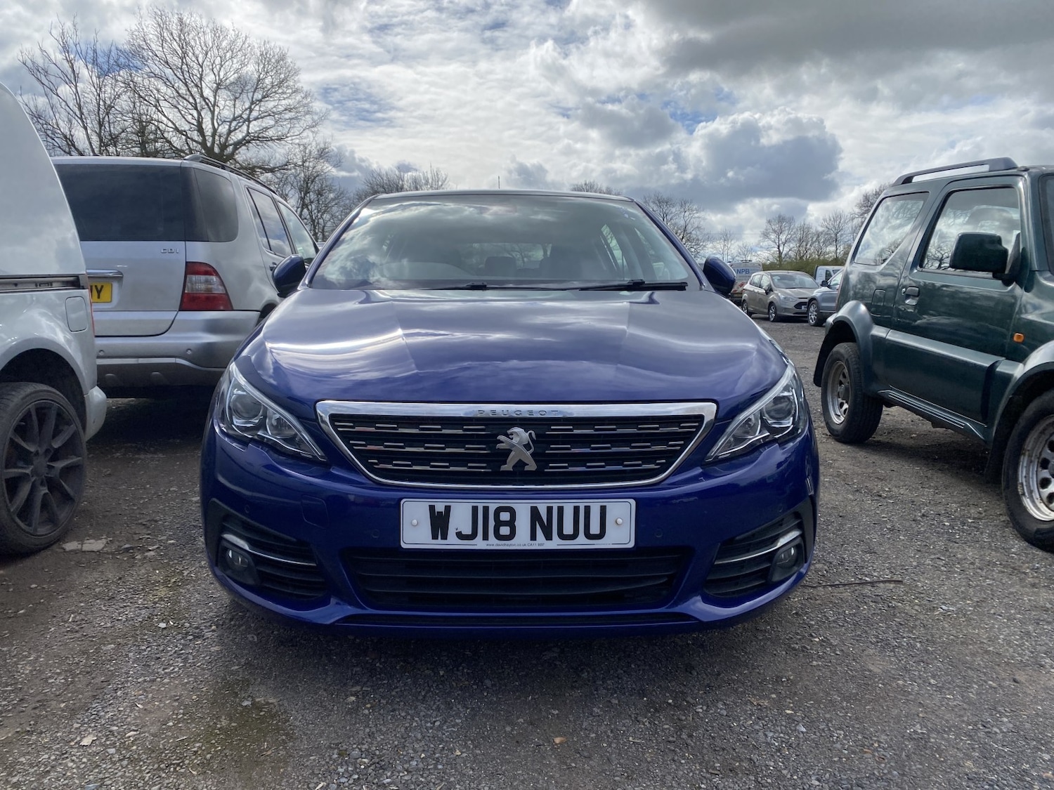 Used Peugeot 308 2018 for sale - 78038958: Photo 20