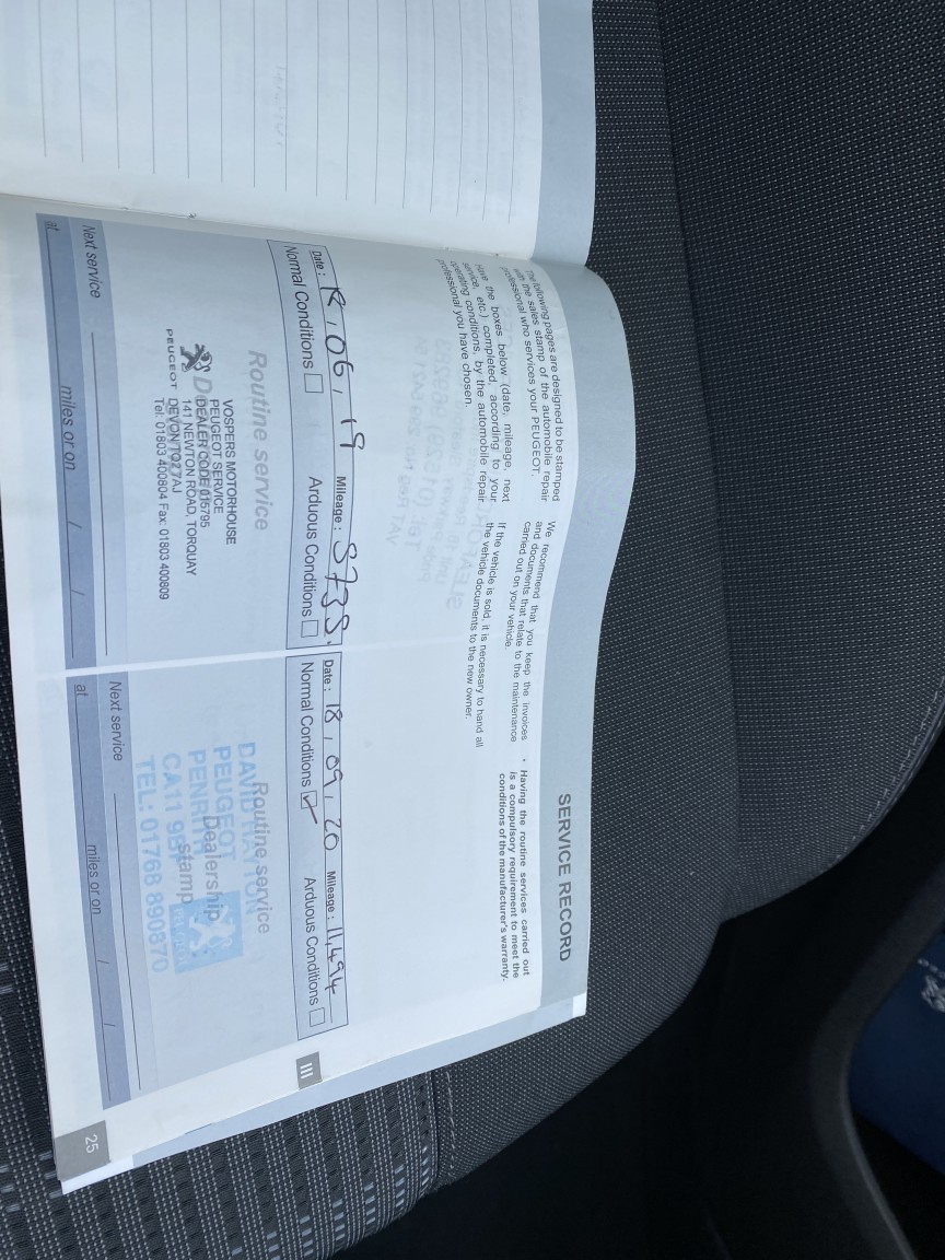 Used Peugeot 308 2018 for sale - 78038958: Photo 9