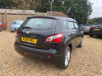 Used Nissan Qashqai 2011 for sale - 75746736: Photo