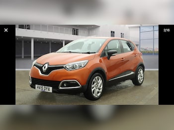 Used Renault Captur 2015 for sale - 77836937: Photo