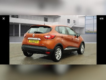 Used Renault Captur 2015 for sale - 77836937: Photo
