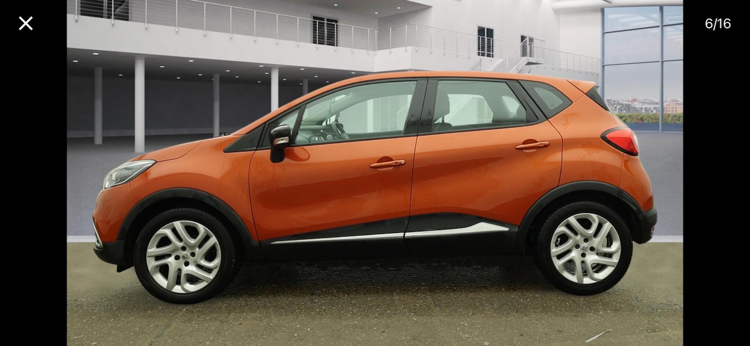 Used Renault Captur 2015 for sale - 77836937: Photo 6