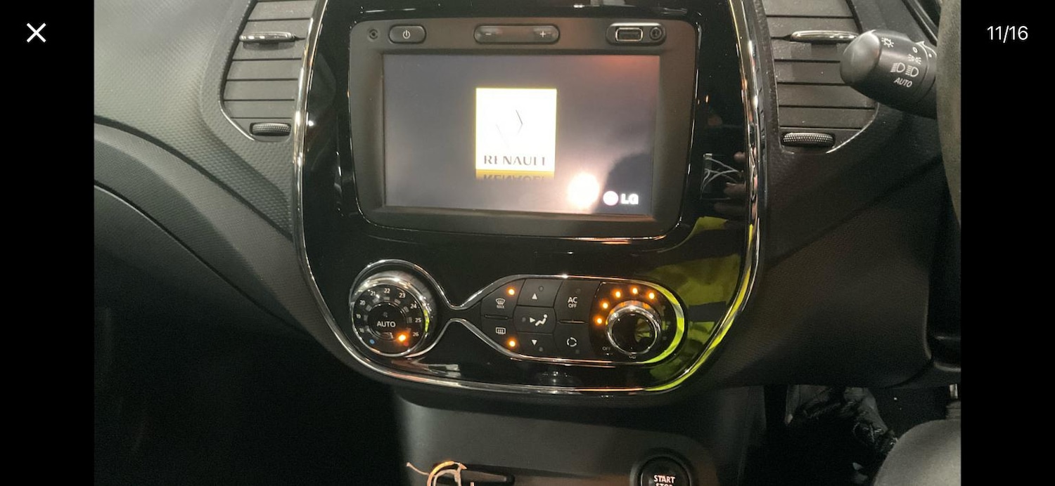 Used Renault Captur 2015 for sale - 77836937: Photo 9