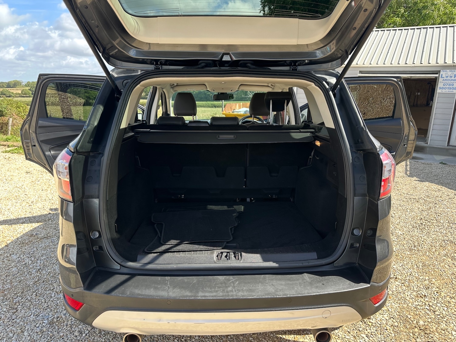 Vehicle 32