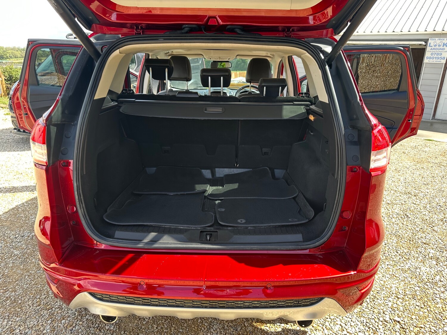 Vehicle 52