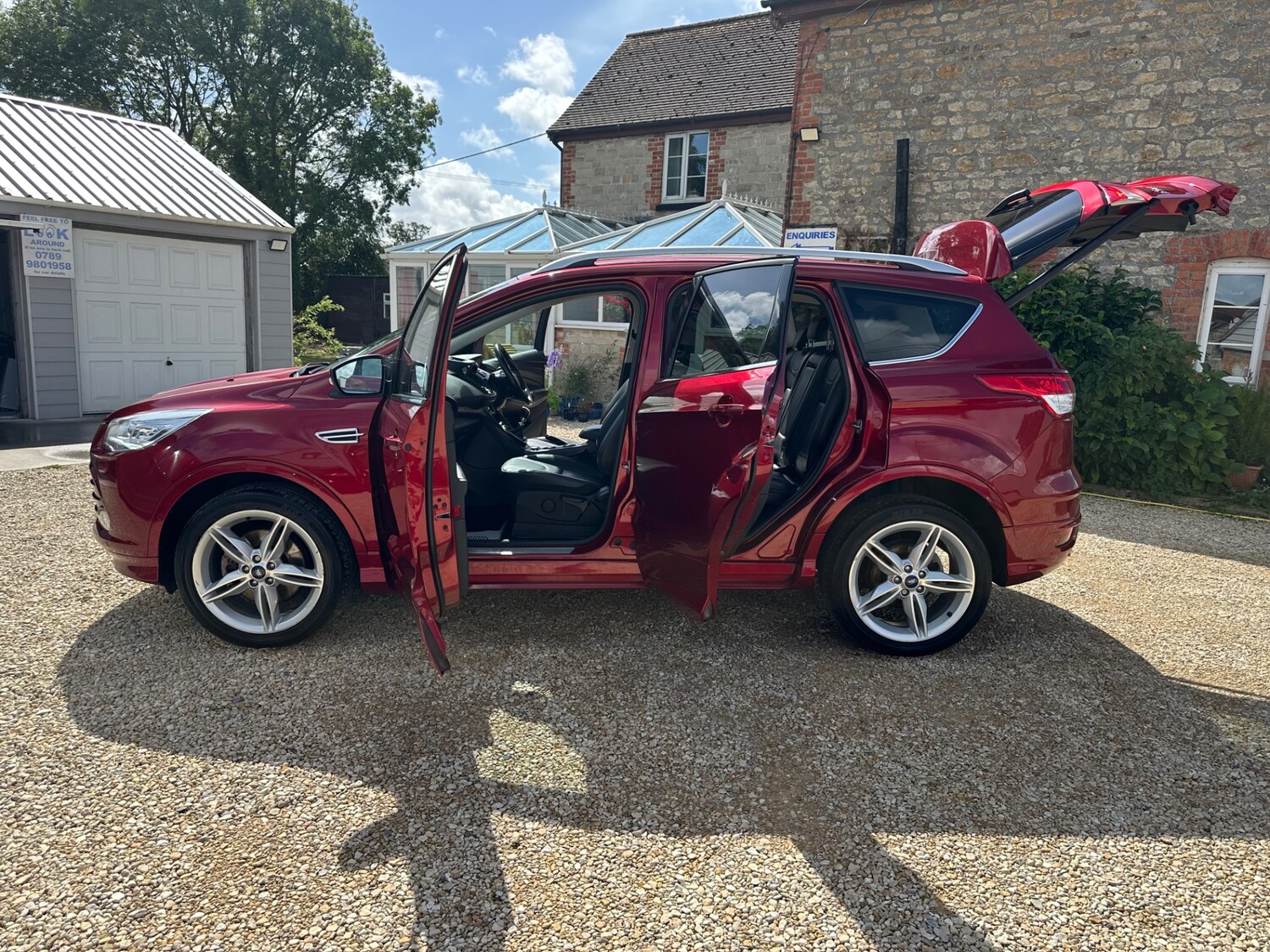 Vehicle 55