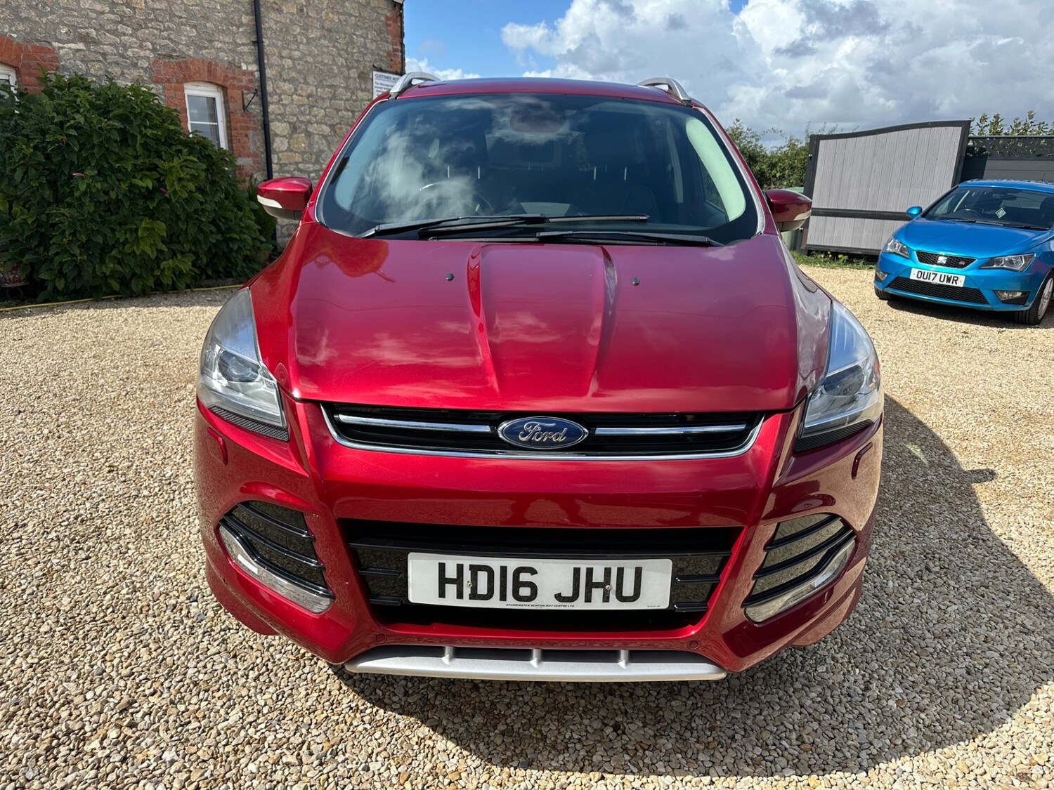 Vehicle 57