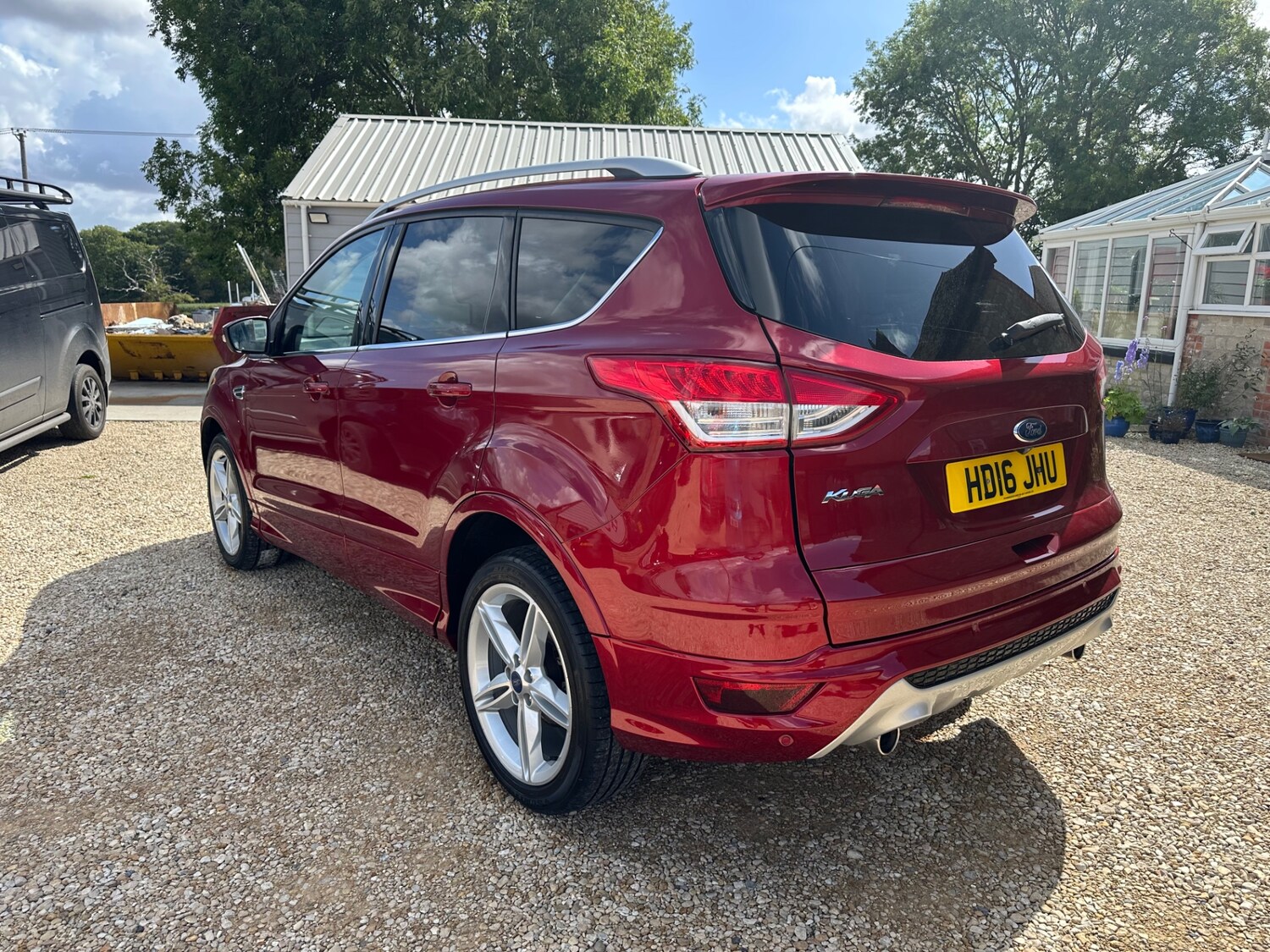 Vehicle 60