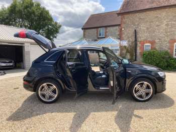 2016 (16) - 2.0 TDI Top Quattro S Line Plus 5dr Model