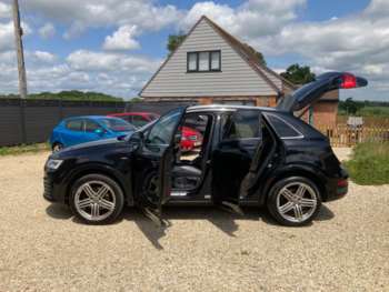 Used Audi Q3 2016 for sale - 74971800: Photo