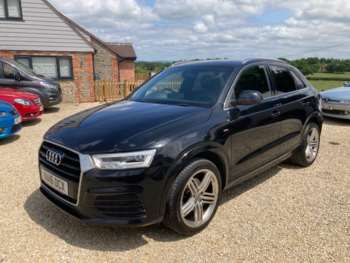Used Audi Q3 2016 for sale - 74971800: Photo