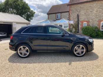 Used Audi Q3 2016 for sale - 74971800: Photo