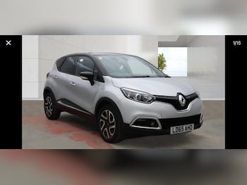 Used Renault Captur 2015 for sale - 78332310: Photo