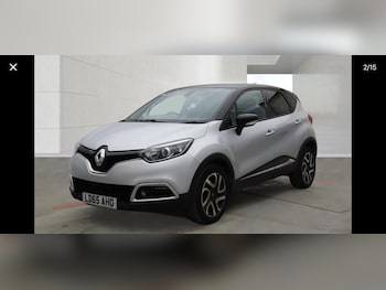 Used Renault Captur 2015 for sale - 78332310: Photo