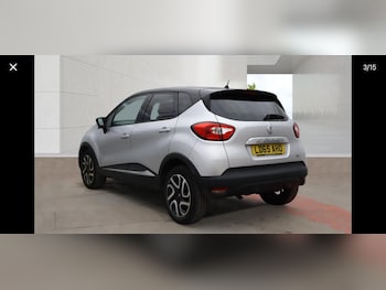 Used Renault Captur 2015 for sale - 78332310: Photo
